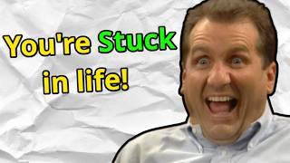 You're Stuck in Life! Here's how to Fix it! | Razovy | Episode 3