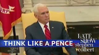 What Was Mike Pence Thinking?