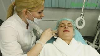 Видео для клиники медицинской косметологии ВитаДерм, процедура «Биоревитализация»