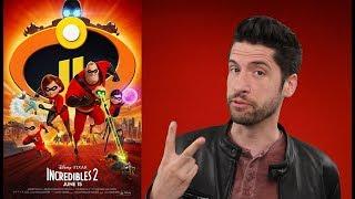 Incredibles 2 - Movie Review