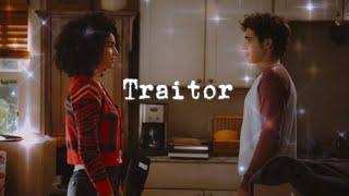 Rina ( Ricky and Gina ) edit - Traitor