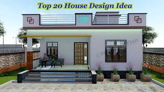 Top 20 Village House Design I Village Home Idea I Great Idea For Build House I Indian Style House