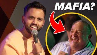 Italian Mob's Secret Business Revealed | Akaash Singh | Stand-Up Comedy | Crowd Work