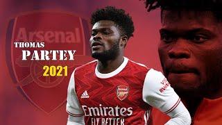 Thomas Partey 2021 ● Amazing Skills Show | HD