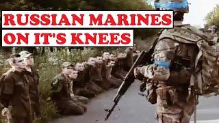 Z-CHANNELS ARE WHINING: THE 810TH MARINE BRIGADE IS BEING WIPED OUT IN KURSK || 2025