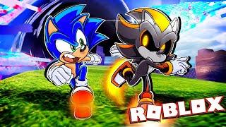 ANDROID SHADOW!? - Sonic Speed Simulator (ROBLOX) 