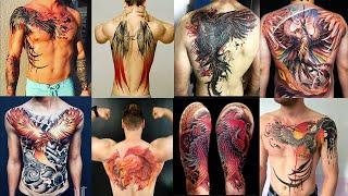Phoenix Tattoos Design And Ideas