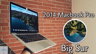 2014 MacBook Pro Running MacOs Big Sur | Performance In 2021 | Should You Update To Big Sur?