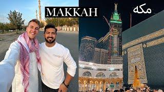 MAKKAH TOUR  with @AbdulMalikFareed (Kaaba, Arafat, Mandi) 