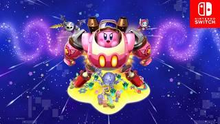 Kirby: Planet Robobot is coming to Switch in 2025