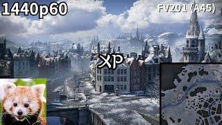 ► FV201 (A45) Windstorm || World of Tanks (WoT) FV201 (A45) Gameplay