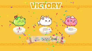 BBP Axie Infinity Arena Gameplay Top 300 Off-Season 2600+ MMR | Bird Beast Plant | Plant MVP