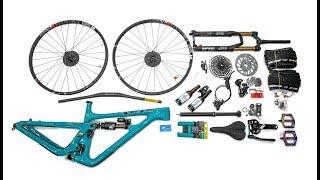 YETI SB-150 DREAM BUILD | YETIISRAEL | YETICYCLES | MTB | JOYRIDE |