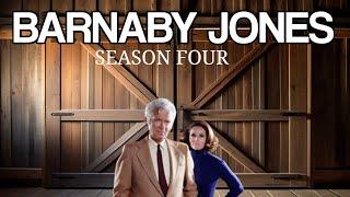 Barnaby Jones: Flight to Danger