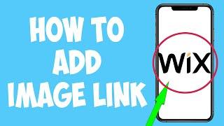 How To Add Image Links On Wix (2022)