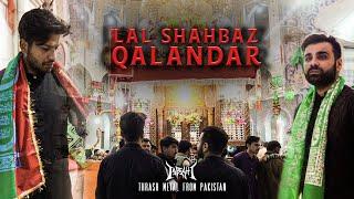 Lal Shahbaz Qalandar by Tabahi | Official Music Video | Pakistani Thrash Metal Band