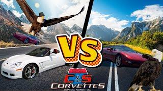 C6 VS C5: A CORVETTE Buyers GUIDE