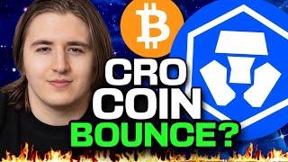 THE PAIN IS OVER FOR CRO COIN? (Crypto.com MUST DO THIS!)