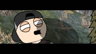 Dayz   Cartoon episode by srsvideo