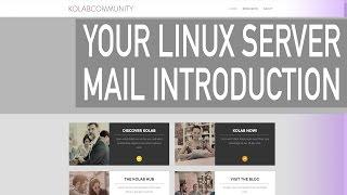 Linux Mail Server