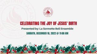 Celebrating the Joy of Jesus' Birth