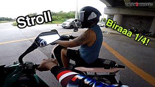 Mio day | Subok 59ers | Biraaa 1/4 | Daily2wheels Episode 12