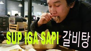 Kuliner korea - SUP TULANG IGA SAPI