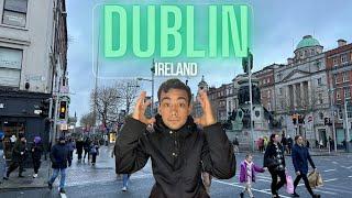 One Week in Dublin, Ireland | Most VIBRANT European City?