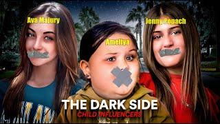 The Dark Side of Being a Child Influencer | Jenny Popach, Ava Majury, Ashley Vlaz & Ameliya