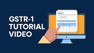 Introduction GSTR-1 Filing Tuturial : Step-by-Step Guide for Beginners #gstr1filingvideo