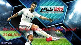 Pes 2013'e Nasıl Türkçe Spiker Yaması Yapılır?