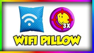 HOW TO GET WIFI PILLOW(OH YEAH! Badge) IN PILLOW FIGHT ROBLOX