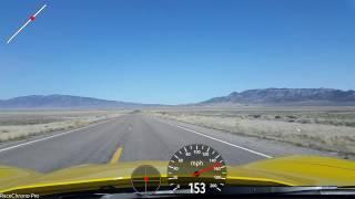 C7 200mph?