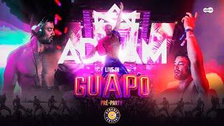 DJ ADHAM LIVE SHOW | POOL PARTY GUAPO + CIRCUIT BARCELONA