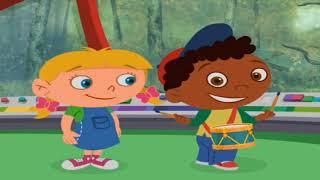 Little Einsteins -  Knock On Wood