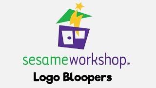 Sesame Workshop Logo Bloopers