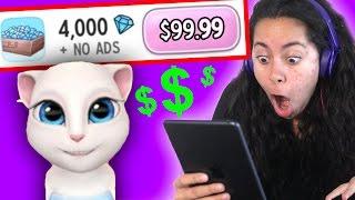 UMMMM. EXCUSE ME!?? My Talking Angela (Mystery Gaming)