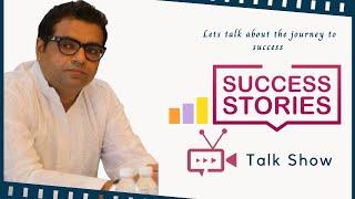 Krunal Pandit | Success Story Talk Show by Trident Communications | Story- 43