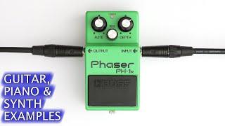 BOSS PH-1R Phaser Demo