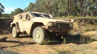 Thales HAWKEI - Protected Mobility Vehicle (Light)