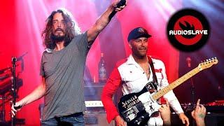 AUDIOSLAVE Live At Los Angeles 2017 (The Last Show)