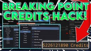 [NEW] Breaking Point Script / GUI Hack | Kill Aura + Aimbot | INFINITE CREDITS | *PASTEBIN 2022*