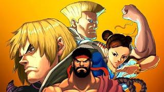 1 Year of Street Fighter 6 - Street Fighter 6