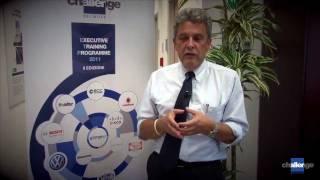 Executive Training Programme 2011: Tullio Mulas @ BCC Roma