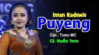 Intan Kadewie - Puyeng (Official Live Music Video)