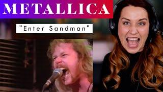 1.6 Million In Attendance! Metallica's "Enter Sandman" Vocal ANALYSIS of an INSANE live event!