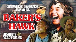 An Absolute 70's Classic I Bakers Hawk (1976) I Absolute Westerns