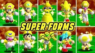 ⭐Super Mario 64 PC Port⭐ - Super Forms Showcase