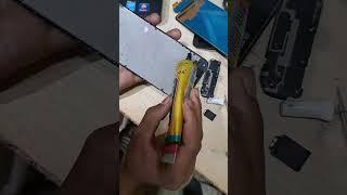 Samsung Broken display Replac #brokenglass #brokenglassrepair #shortvideo #short #shorts