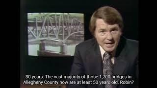 Deficient Bridges in Pittsburgh — MacNeil/Lehrer Newshour (12/05/77)